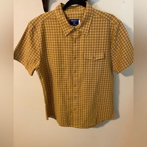 Men’s Organic Cotton Shirt NWT